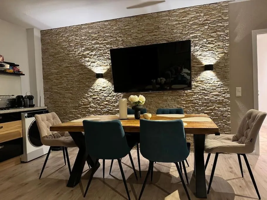 Apartment 3 Raum City-Apartment - 5Min Zum Hbf Grupello-1 Dusseldorf