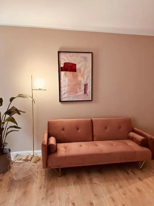 3 Raum City-Apartment - 5Min Zum Hbf Grupello-1 Dusseldorf Germany