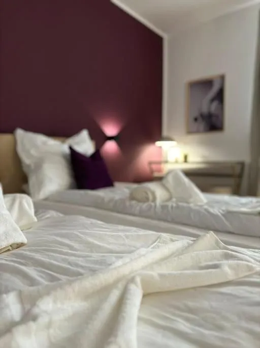 Apartment 3 Raum City-Apartment - 5Min Zum Hbf Grupello-1 Dusseldorf