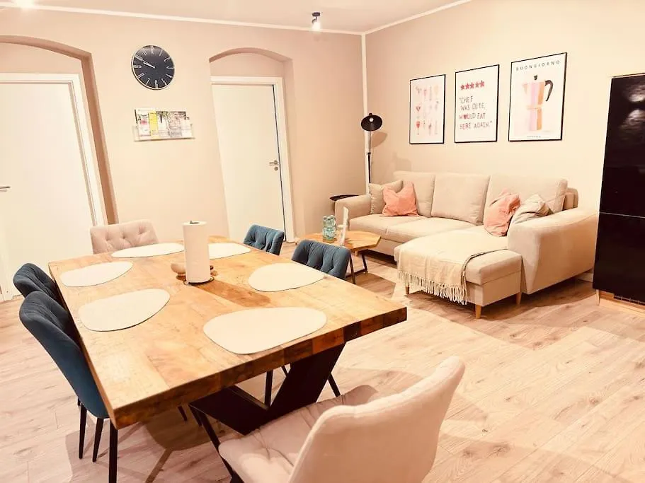 3 Raum City-Apartment - 5Min Zum Hbf Grupello-1 Dusseldorf Germany