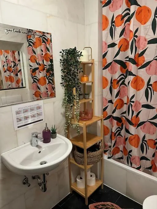 3 Raum City-Apartment - 5Min Zum Hbf Grupello-1 Dusseldorf